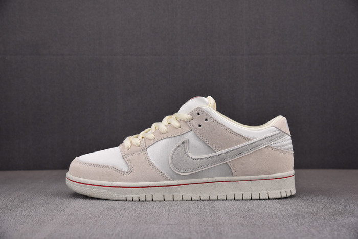 nike sb dunk low city of love light bone fz5654-100