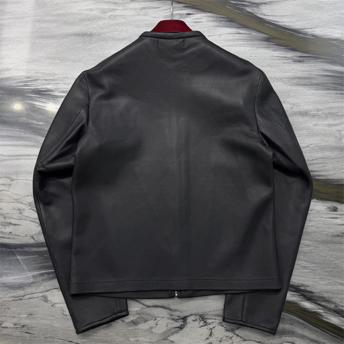 Gvc*1 Real Leather Jacket 11
