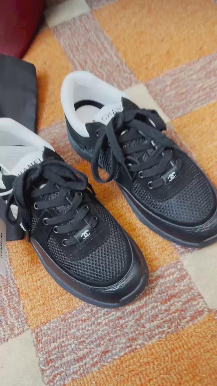 Chane* snekaers C000037