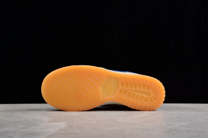 nike dunk low montreal bagel sesame dz4853-200