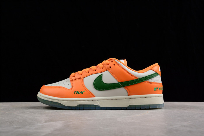 nike dunk low "famu" dr6188-800