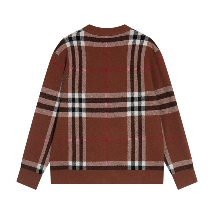 BURBER*Y sweater 72