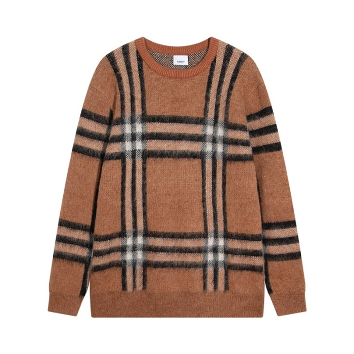 BURBER*Y sweater 67