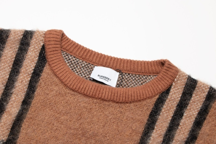 BURBER*Y sweater 67