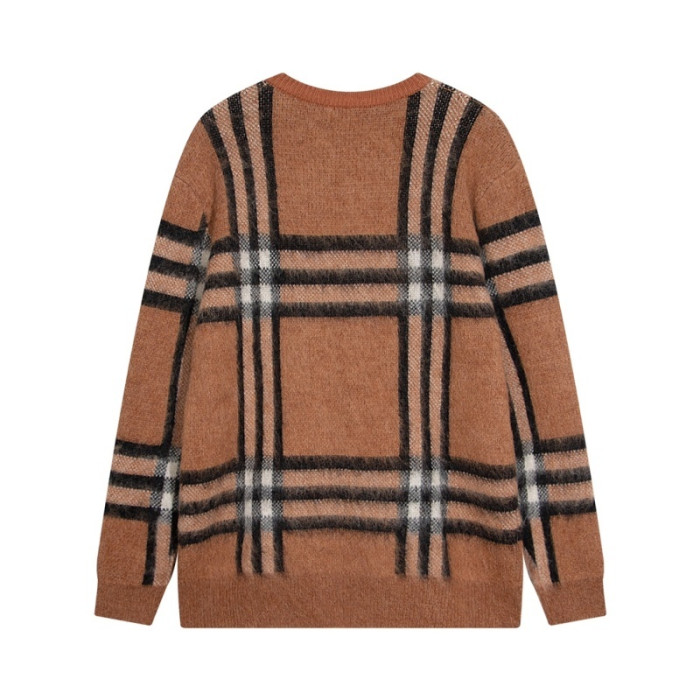 BURBER*Y sweater 67