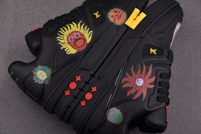 l&v snekaers l0000114