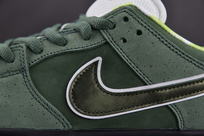 Nike SB Dunk Low Concepts Green Lobster BV1310-337
