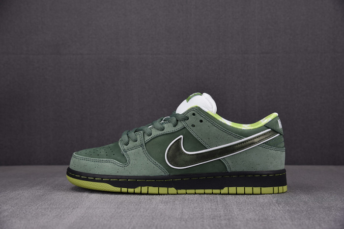 Nike SB Dunk Low Concepts Green Lobster BV1310-337