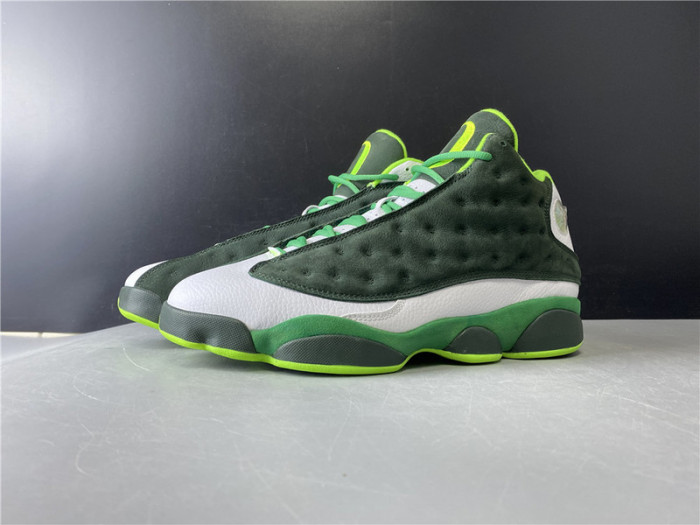 air jordan 13 retro ''oregon ducks'' pe ar4390-313