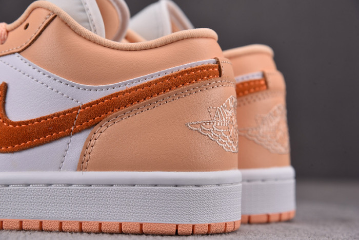 air jordan 1 low sunset haze dc0774-801