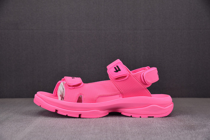 balenciag* sandal 43