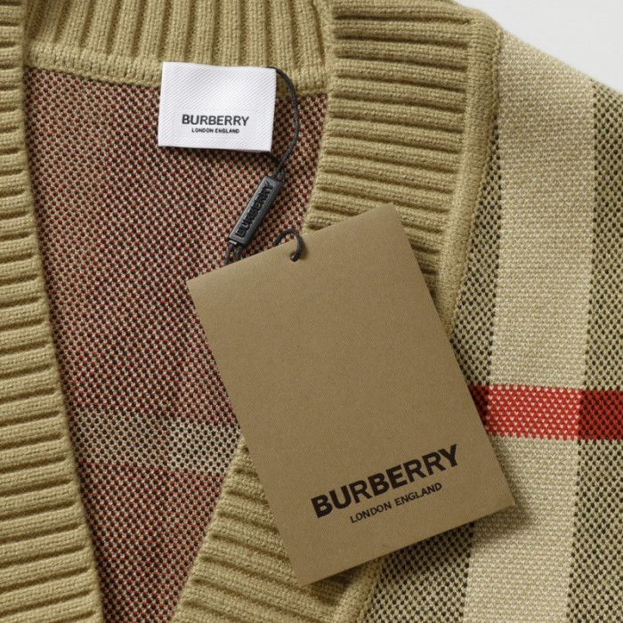 BURBER*Y sweater 70