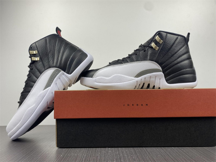 air jordan 12 playoffs ct8013-006