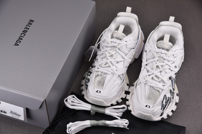 SNEAKER TRACK 4000222