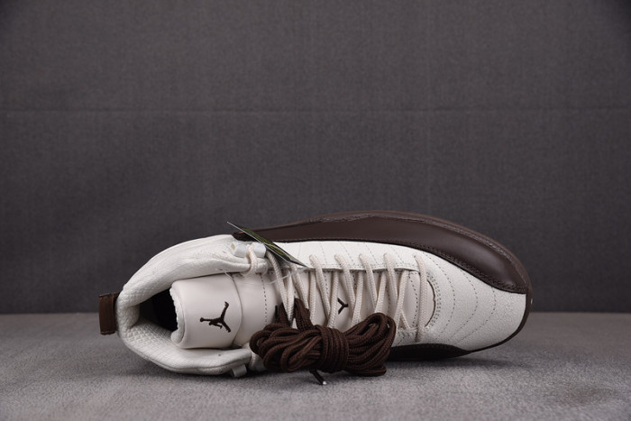 SoleFly x Air Jordan 12 Baroque Brown FZ5026-100