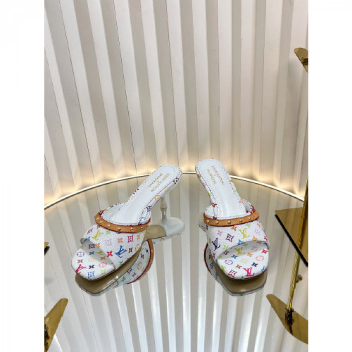 L&V sandal49 -heel 5cm