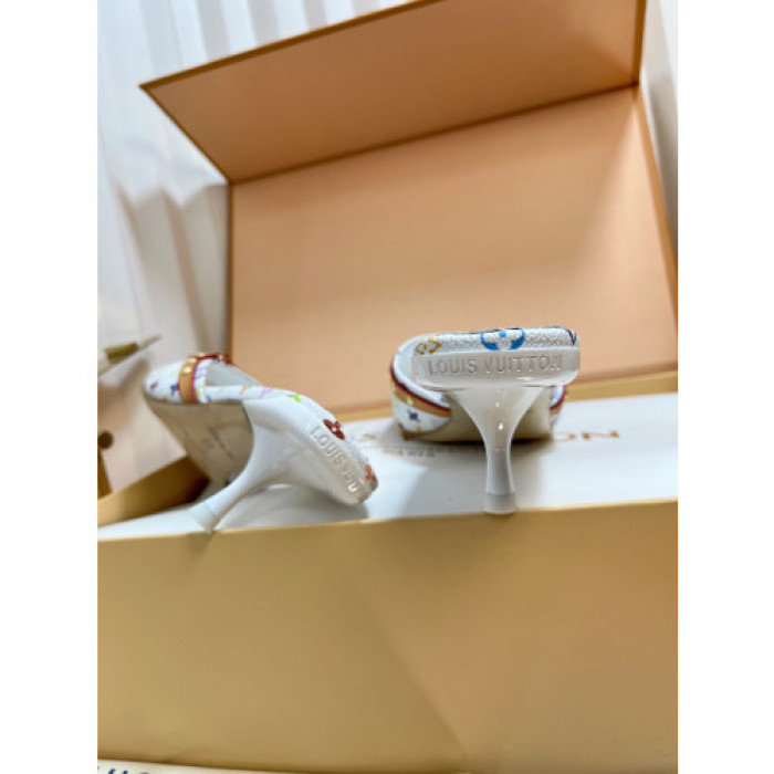 L&V sandal49 -heel 5cm