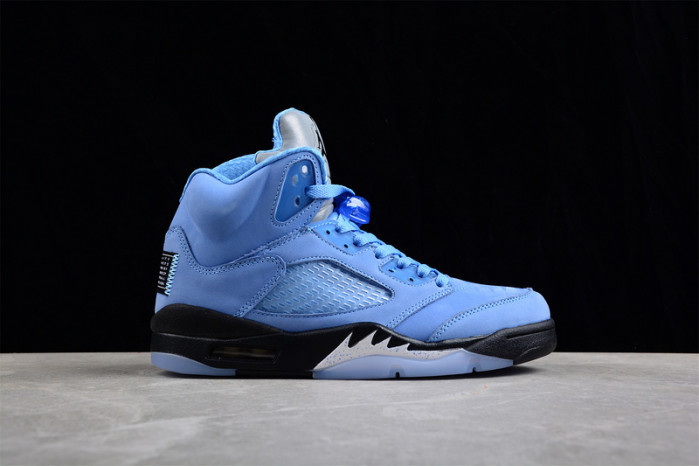 air jordan 5 unc dv1310-401