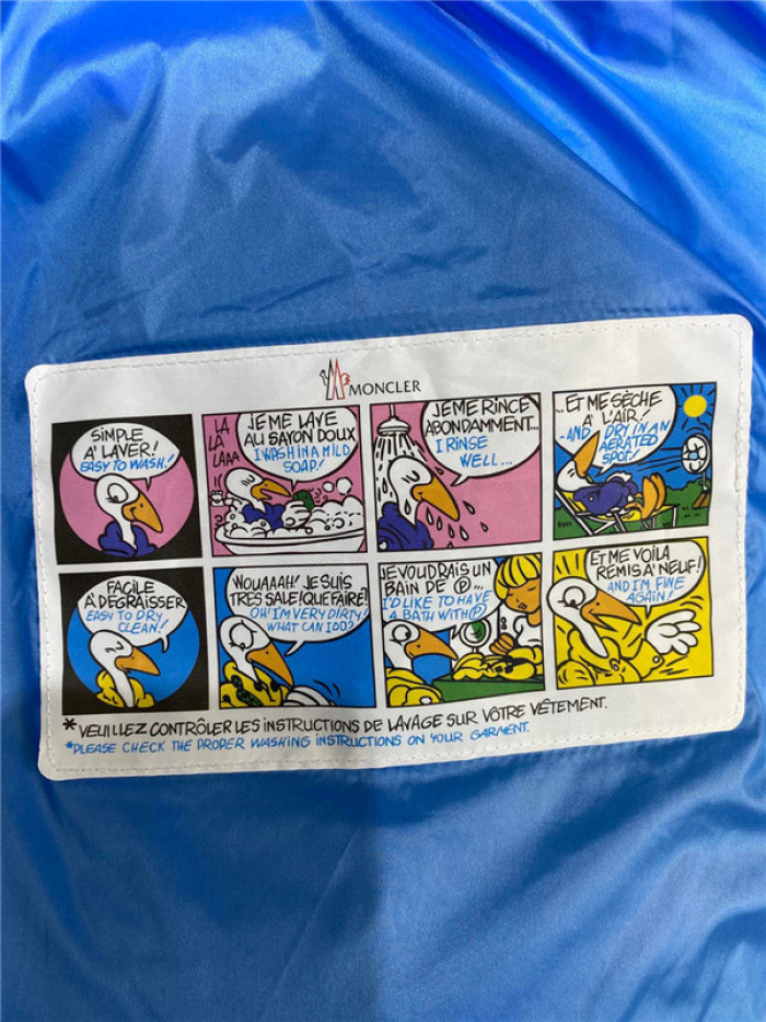 Moncler Down Jacket 74