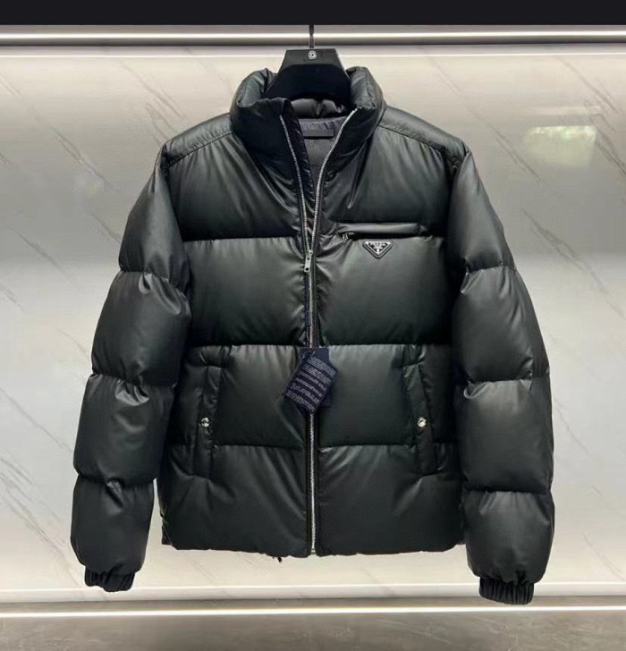 Pra*a down jacket 6