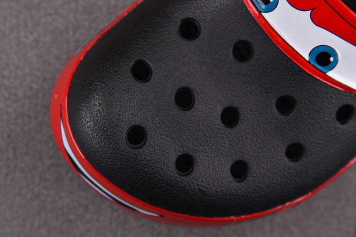 bape x Cr*0*s sandal bs1000005