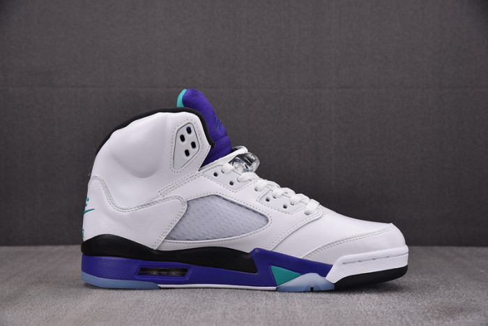 Air Jordan 5 OG “Grape” HQ7978-100