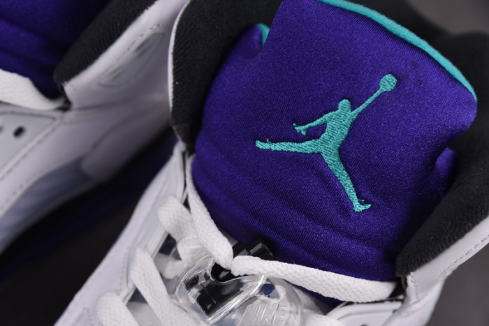 Air Jordan 5 OG “Grape” HQ7978-100